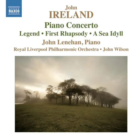 PIANO CONCERTO/ JOHN LENEHAN, JOHN WILSON