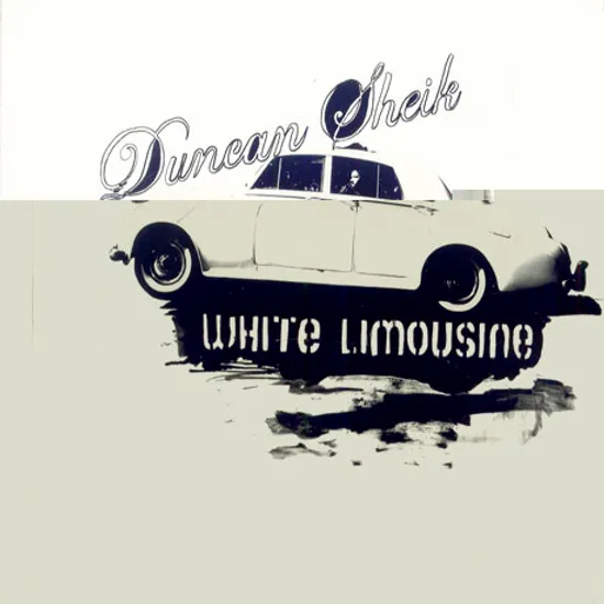 WHITE LIMOUSINE [CD+DVD]
