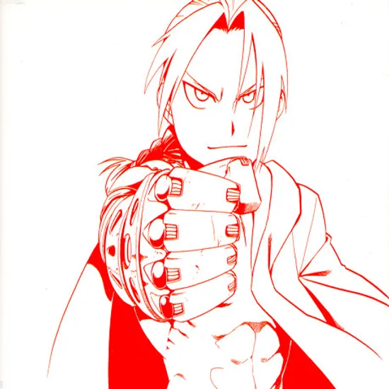 FULLMETAL ALCHEMIST: THE BEST [강철의 연금술사: 베스트]
