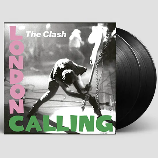 LONDON CALLING [2019 LIMITED SPECIAL SLEEVE] [LP]