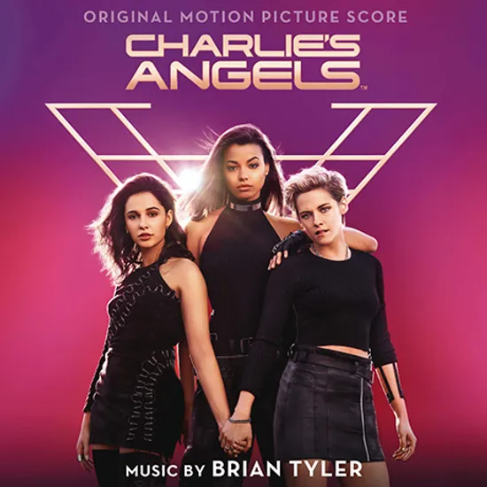 CHARLIE`S ANGELS: SCORE [찰리스 앤젤스: 스코어]
