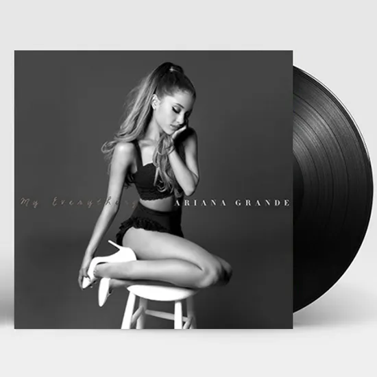 MY EVERYTHING [LP]