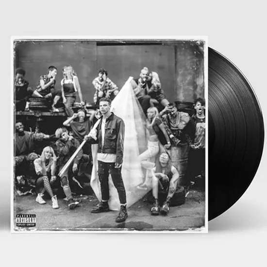 THE UNDERRATED YOUTH [EP] [LP]