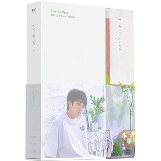 식목일 2: 2019 2ND SOLO CONCERT [키트 비디오]