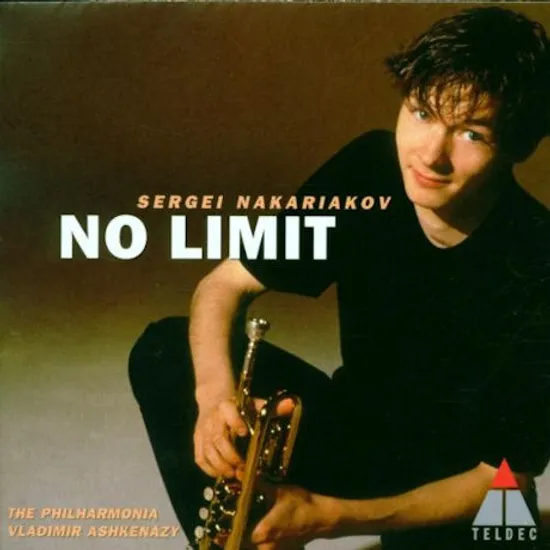 NO LIMIT/ VLADIMIR ASHKENAZY