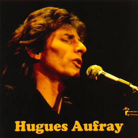 HUGUES AUFRAY