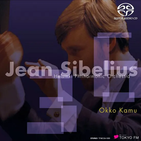 SYMPHONY NO.3 & 6/ OKKO KAMU [SACD]