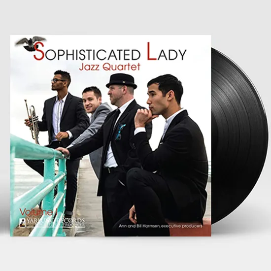 SOPHISTICATED LADY JAZZ QUARTET [180G LP]