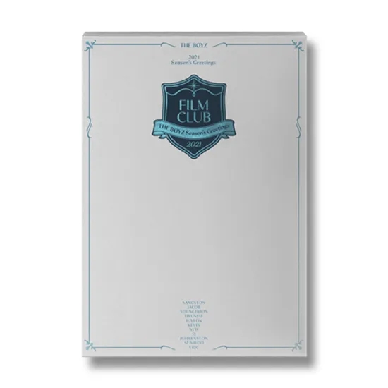 2021 SEASONS GREETINGS [FILM CLUB]