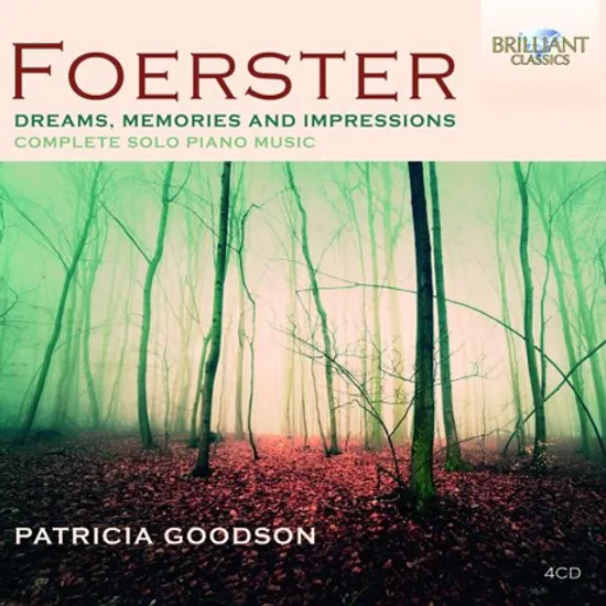 COMPLETE SOLO PIANO MUSIC/ PATRICIA GOODSON