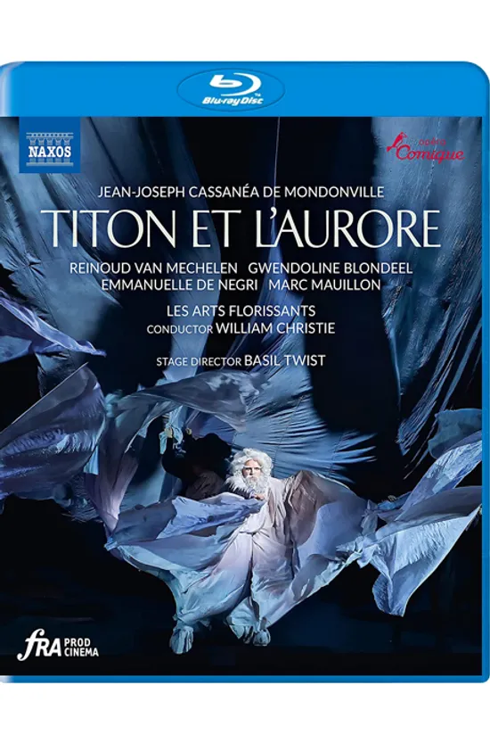 TITON ET L`AURORE/ WILLIAM CHRISTIE [몽동비유: 오페라 <티통과 오로르>] [한글자막]