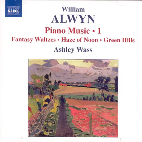 PIANO MUSIC 1/ ASHLEY WASS