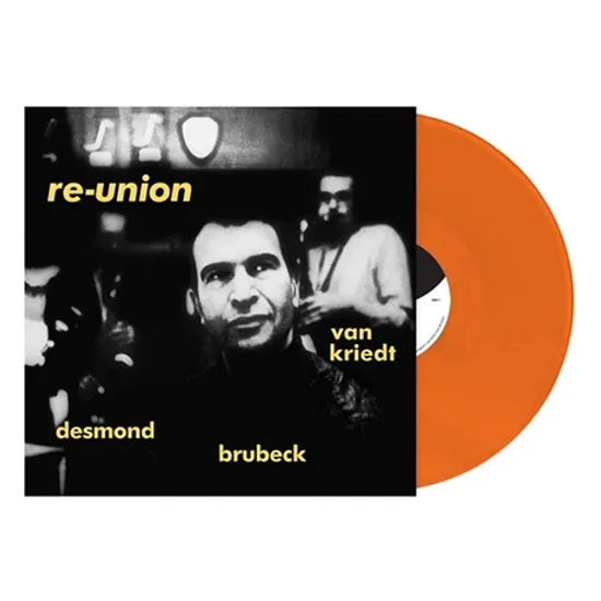 RE-UNION [ORAGNE LP]