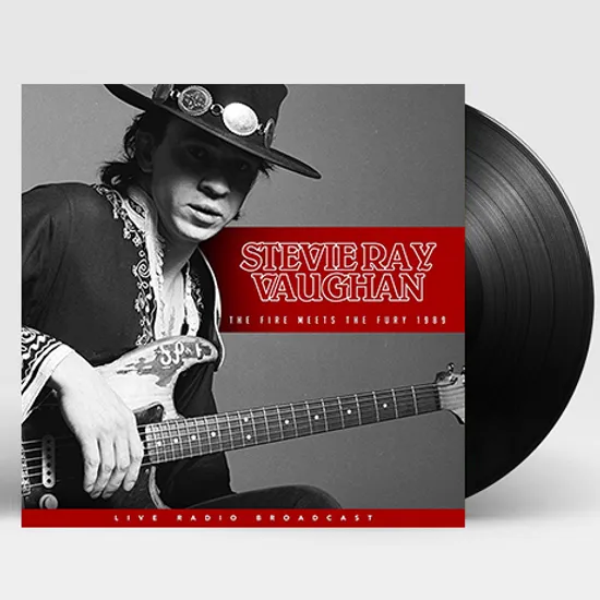 BEST OF THE FIRE MEETS THE FURY 1989 [LP]