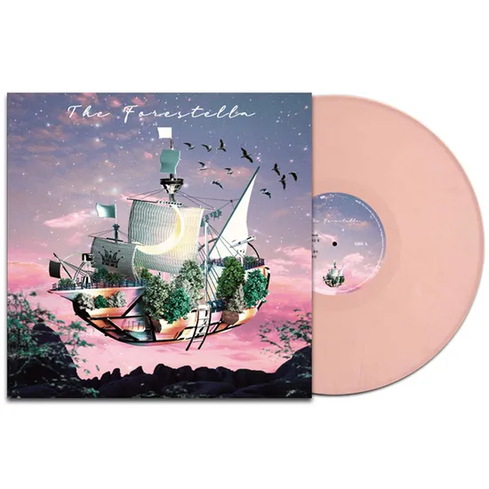 THE FORESTELLA [180G BABY PINK LP]