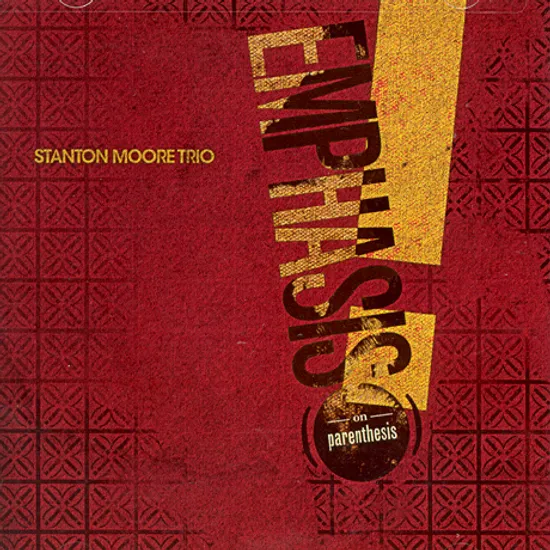 EMPHASIS! [ON PARENTHESIS]