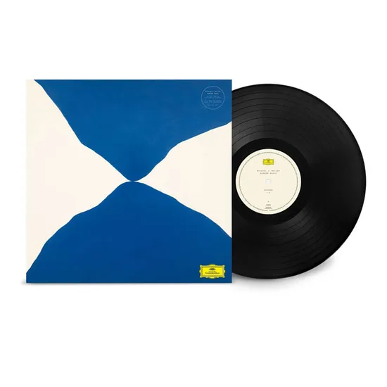 MIRROR MUSIC [멀러: 미러 뮤직] [LP]