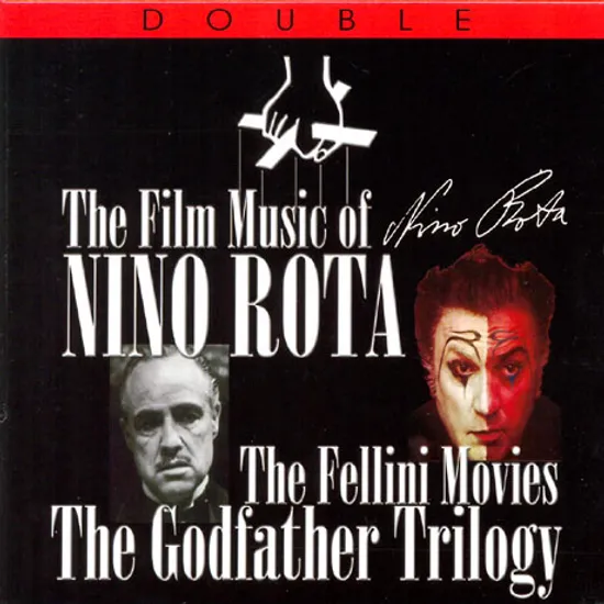 THE FILM MUSIC OF NINO ROTA [니노 로타 영화음악 모음집]