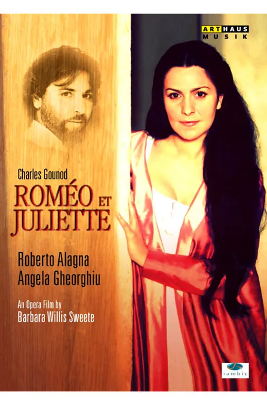 ROMEO ET JULIETTE/ ROBERTO ALAGNA, ANGELA GHEORGHIU, ANTON GUADAGNO [구노: <영화판> 로미오와 줄리엣] [한글자막]