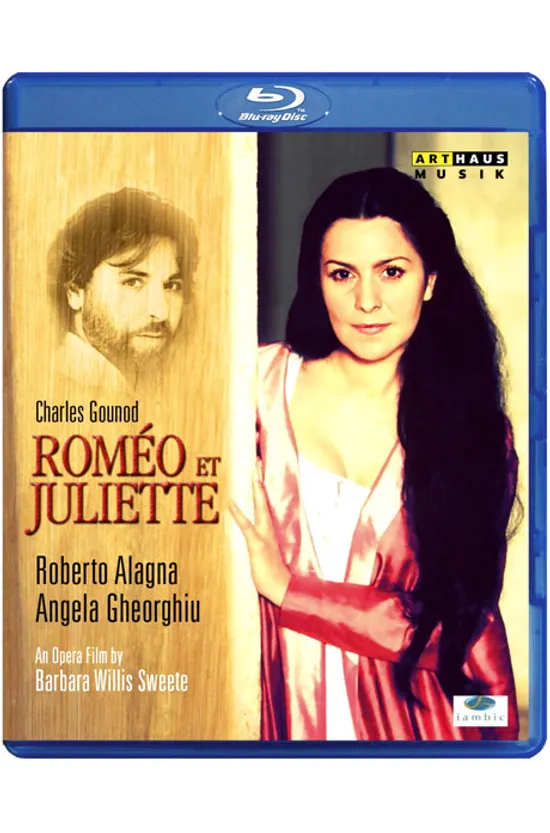 ROMEO ET JULIETTE/ ROBERTO ALAGNA, ANGELA GHEORGHIU, ANTON GUADAGNO [구노: <영화판> 로미오와 줄리엣] [한글자막]