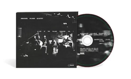 LIVE AT THE VILLAGE VANGUARD VOL. 1