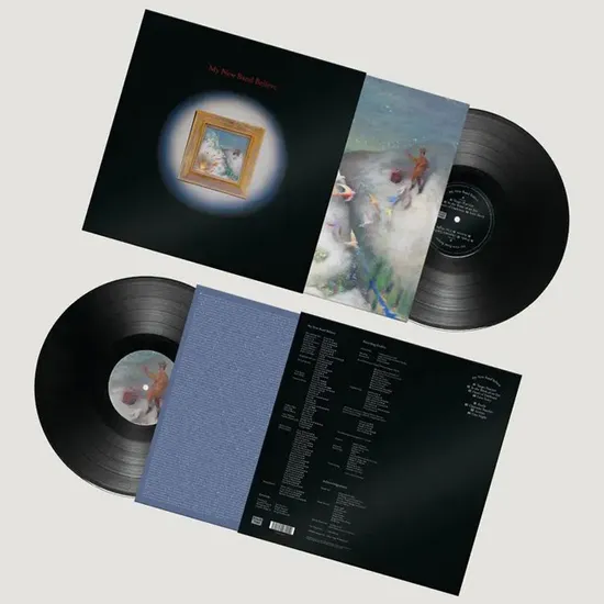 MY NEW BAND BELIEVE [LP]