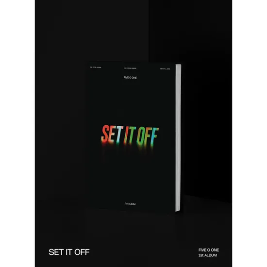 SET IT OFF [정규 1집]
