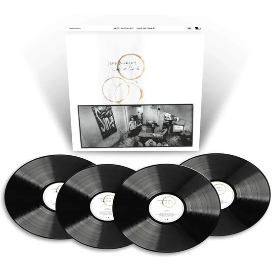 LIVE AT SIN-E [LP BOXSET]