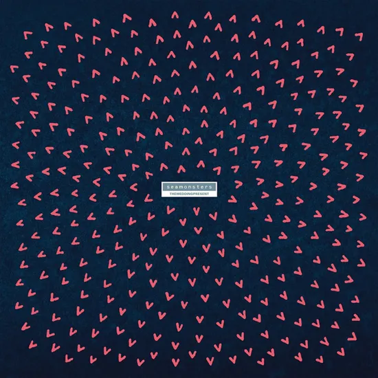 SEAMONSTERS [35TH ANNIVERSARY] [LP]