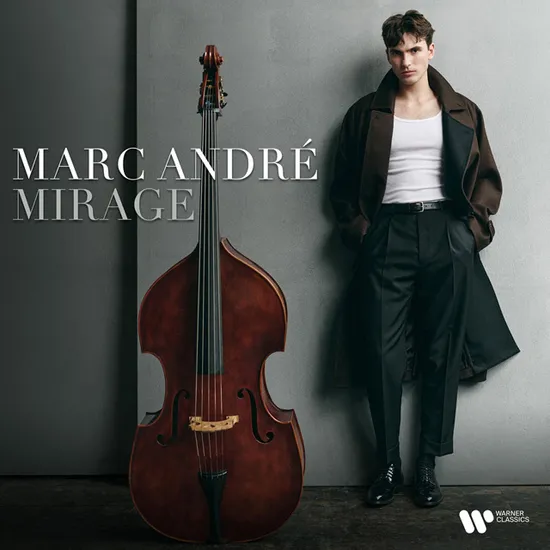 MIRAGE [마크 앙드레: 더블 베이스의 신기루]