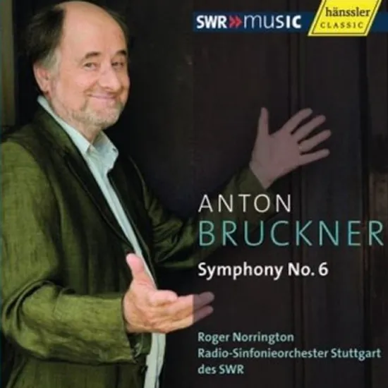 SYMPHONY NO.6/ ROGER NORRINGTON