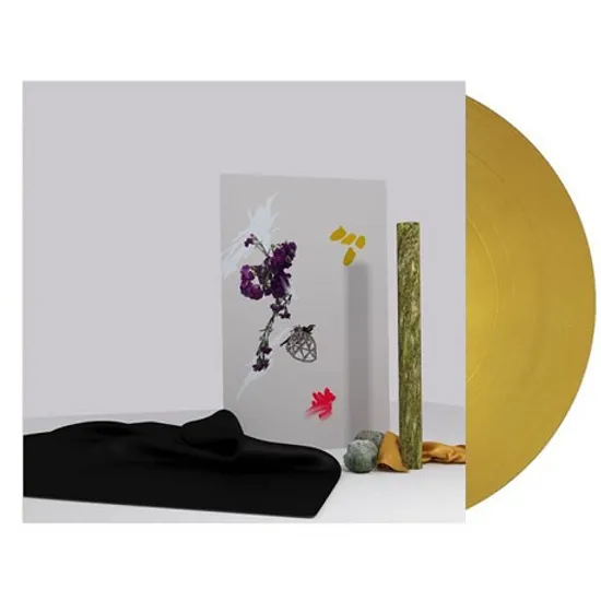 HEBA [GOLD LP] [한정반]