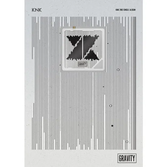 GRAVITY [싱글 2집] [키트]