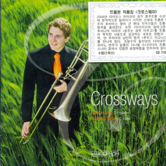 CROSSWAYS/ TOBIAS LANG, FRANCOIS KILLIAN