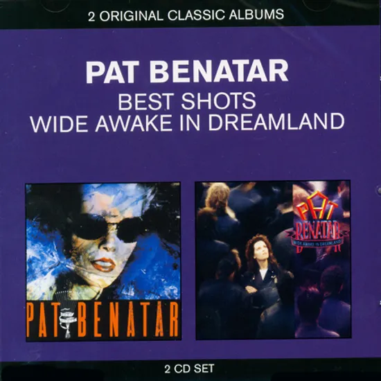BEST SHOTS & WIDE AWAKE IN DREAMLAND [2 ORIGINAL CLASSIC ALBUMS]