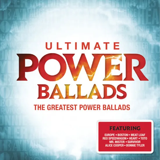 ULTIMATE POWER BALLADS