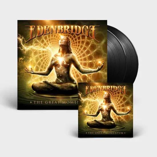 THE GREAT MOMENTUM [2LP+2CD] [한정반]