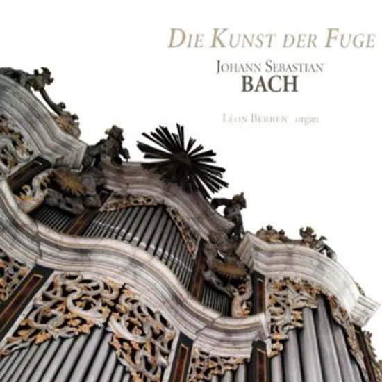 DIE KUNST DER FUGE/ LEON BERBEN