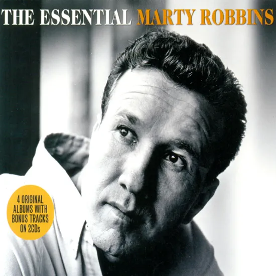 THE ESSENTIAL MARTY ROBBINS