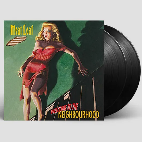 WELCOME TO THE NEIGHBOURHOOD [LP]