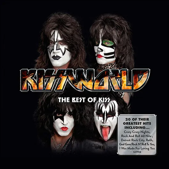 KISSWORLD: THE BEST OF KISS [US]
