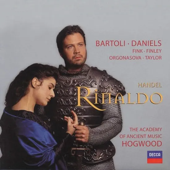 RINALDO/ CHRISTOPHER HOGWOOD