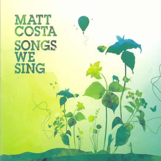 SONGS WE SING [DIGIPACK]