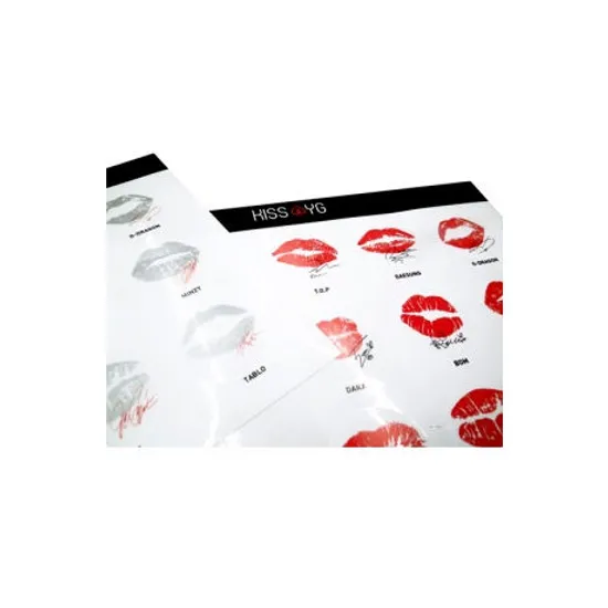 KISS WITH YG 스티커 세트