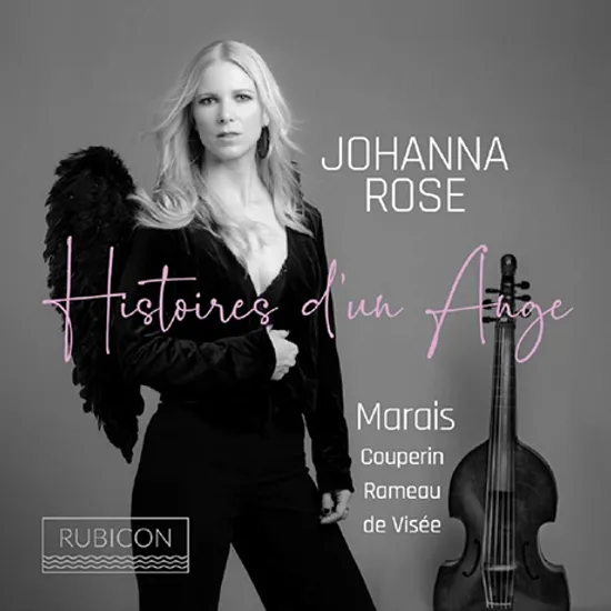 HISTOIRES D`UN ANGE/ JOSEP MARIA MARTI DURAN, JAVIER NUNEZ [천사 이야기: 마레, 비세, 쿠프랭, 라모 - 요한나 로제]