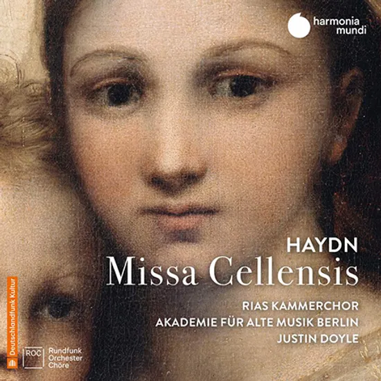 MISSA CELLENSIS/ JUSTIN DOYLE [하이든: 미사 첼렌시스]