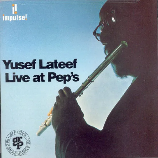 LIVE AT PEP`S