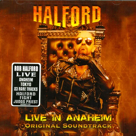 LIVE IN ANAHEIM [DELUXE EDITION]