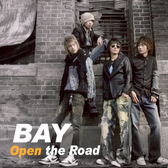 OPEN THE ROAD [1ST]