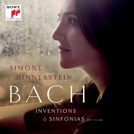 INVENTIONS & SINFONIAS/ SIMONE DINNERSTEIN
